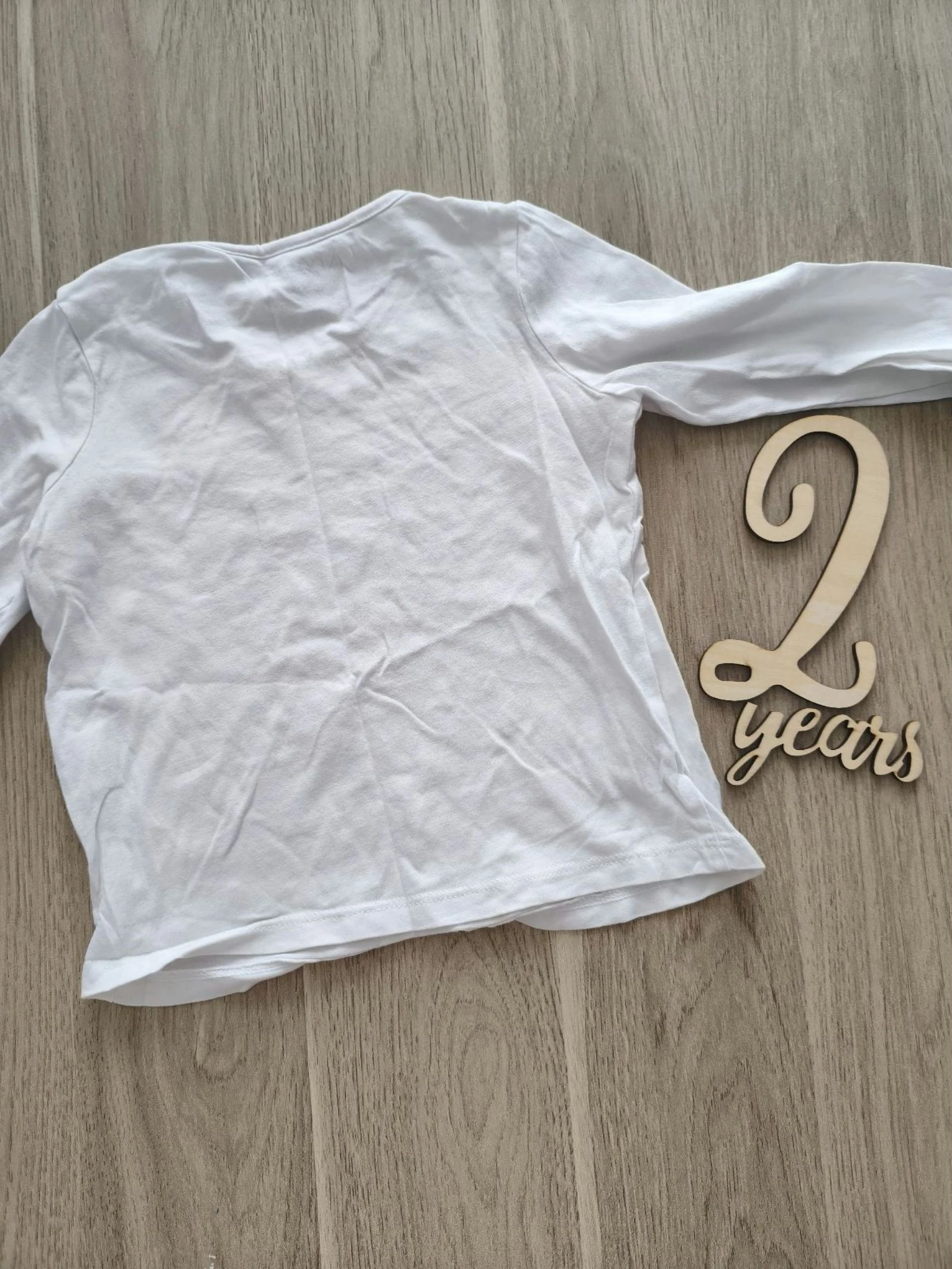 T-shirt 2 ans  – photo 2